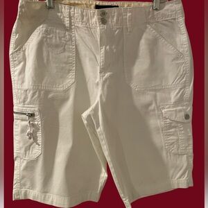 Jones New York Bermuda Shorts
